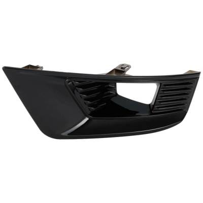 Left Front Fog Light Trim Compatible With Nissan Armada Sl 8 Cyl 5.6L 2021-2023 By Ni1038183 thumbnail 2