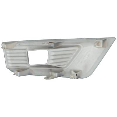 Left Front Fog Light Trim Compatible With Nissan Armada Sl 8 Cyl 5.6L 2021-2023 By Ni1038183 thumbnail 8