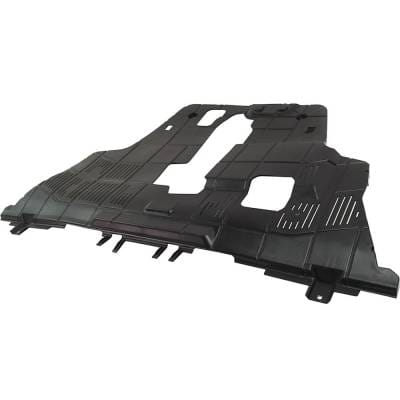 Lower Engine Cover Splash Shield Compatible With 2017-2020 Jeep Compass 2.4L 4-Cyl 2.0L 4-Cyl Center thumbnail 6