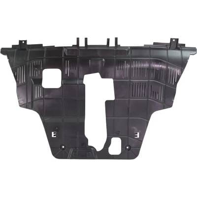 Lower Engine Cover Splash Shield Compatible With 2017-2020 Jeep Compass 2.4L 4-Cyl 2.0L 4-Cyl Center thumbnail 10