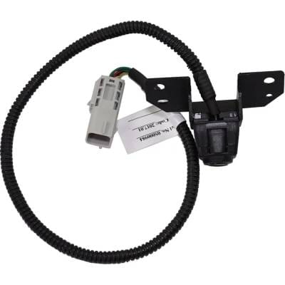 New 150 Degrees Back Up Camera Compatible With Chevrolet Camaro Lt Camaro Ls Camaro Ss Camaro Zl1 thumbnail 10