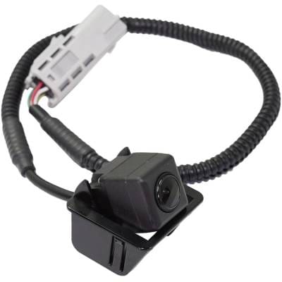 New Back Up Camera Compatible With Cadillac Cts Base Cts Performance Cts V Cts Premium Cts 3.6L Cts thumbnail 4