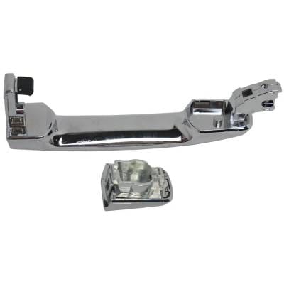 Front Or Rear Driver Side Exterior Door Handle Compatible With 2004-2015 Nissan Maxima Nissan thumbnail 10