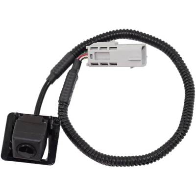 New Back Up Camera Compatible With Cadillac Cts 3.6L Cts Luxury Cts V Cts Base Cts 3.0L Cts thumbnail 10