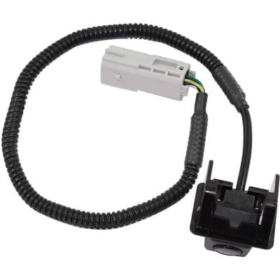 New Back Up Camera Compatible With Cadillac Cts 3.6L Cts Luxury Cts V Cts Base Cts 3.0L Cts thumbnail 12