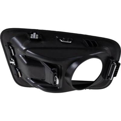 New Chrome Fog Light Trim Compatible With Nissan Titan Xd Sv Titan Xd S Titan Xd Sl Titan Xd Pro-4X thumbnail 10