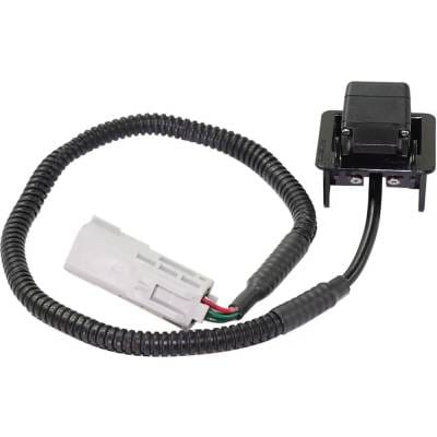 New Back Up Camera Compatible With Cadillac Cts Luxury Cts Base Cts Premium Cts Performance Cts 3.6L thumbnail 8