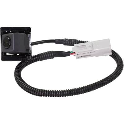 New 130 Degrees Back Up Camera Compatible With Buick Cadillac Chevrolet Cts Premium 4 Cyl 2.0L thumbnail 6