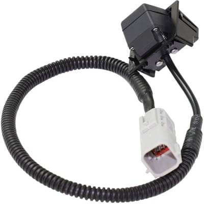 New 130 Degrees Back Up Camera Compatible With Buick Cadillac Chevrolet Cts Premium 4 Cyl 2.0L thumbnail 8