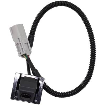 New 130 Degrees Back Up Camera Compatible With Gmc Terrain Slt 6 Cyl 3.0L Terrain Slt 4 Cyl 2.4L thumbnail 10