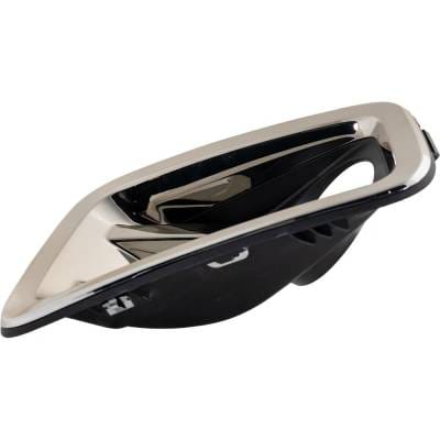 New Chrome Fog Light Trim Compatible With Nissan Titan Xd Sl Titan Xd S Titan Xd Platinum Reserve thumbnail 12