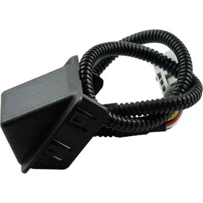120 Degrees Back Up Camera Compatible With Chevrolet Traverse All Submodels 2013-2017 By Gm1960127 thumbnail 4