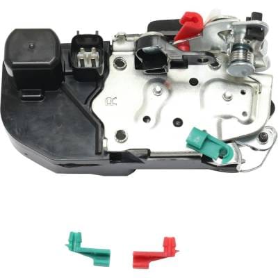 New 4-Blade Door Lock Actuator Compatible With Jeep Liberty Sport 4 Cyl 2.8L Liberty Rocky Mountain thumbnail 10