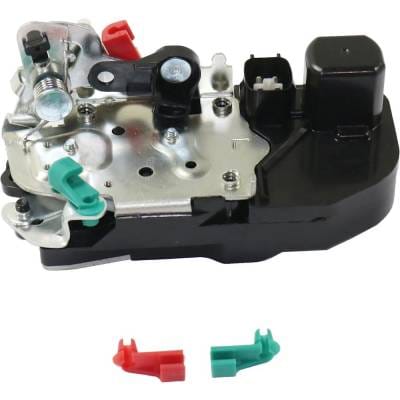New 4-Blade Male Door Lock Actuator Compatible With Jeep Liberty 65Th Anniversary Edition 6 Cyl 3.7L thumbnail 2
