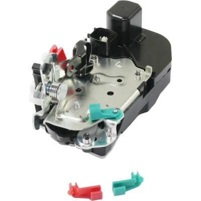 New 4-Blade Male Door Lock Actuator Compatible With Jeep Liberty 65Th Anniversary Edition 6 Cyl 3.7L thumbnail 6