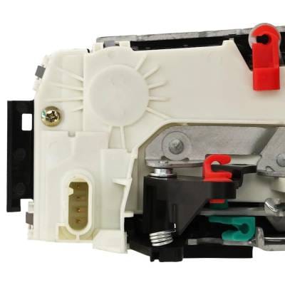 New Left Rear Door Lock Actuator Compatible With Dodge Jeep Nitro Shock 6 Cyl 4.0L Liberty North thumbnail 8