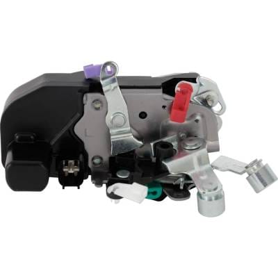 New Metal/Plastic Door Lock Actuator Compatible With Jeep Commander Limited 8 Cyl 4.7L Commander thumbnail 10
