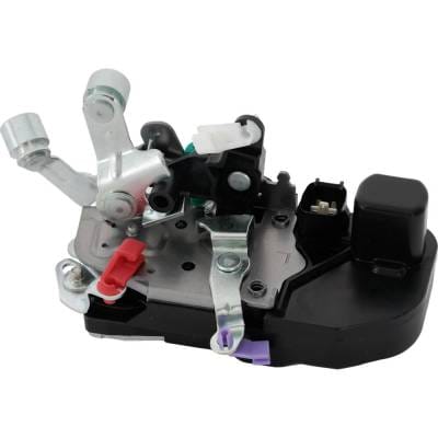 New Metal/Plastic Door Lock Actuator Compatible With Jeep Commander Sport 6 Cyl 3.7L Commander thumbnail 2