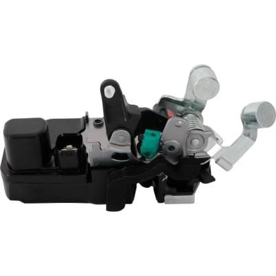 New Metal/Plastic Door Lock Actuator Compatible With Jeep Commander Sport 6 Cyl 3.7L Commander thumbnail 8