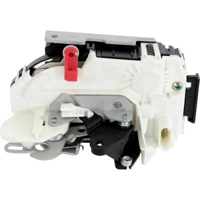 New Integrated Latch Door Lock Actuator Compatible With Jeep Wrangler Jk Unlimited Willys Wheeler 6 thumbnail 10