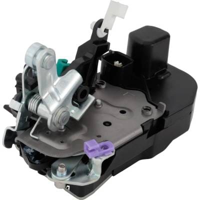 New Left Rear Door Lock Actuator Compatible With Jeep Commander Base 6 Cyl 3.7L Commander 65Th thumbnail 6