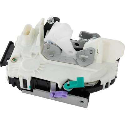 New Integrated Latch Door Lock Actuator Compatible With Jeep Wrangler Unlimited Sahara 6 Cyl 3.6L thumbnail 2