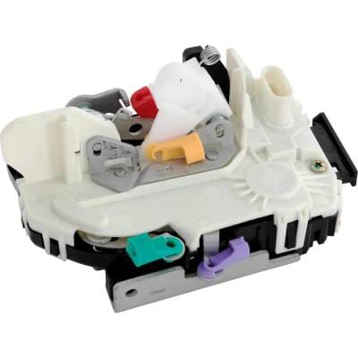 New Plastic Door Lock Actuator Compatible With Jeep Wrangler Rubicon 4 Cyl 2.0L Wrangler Sahara 6 thumbnail 2