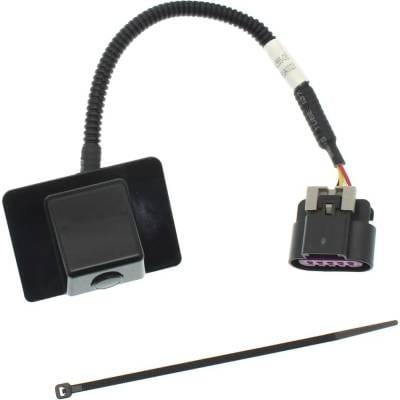 New 120 Degrees Back Up Camera Compatible With Cadillac Chevrolet Gmc Escalade Esv Platinum Suburban thumbnail 8