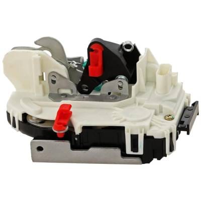 New Left Rear Door Lock Actuator Compatible With Dodge Jeep Nitro Heat 6 Cyl 3.7L Nitro Sxt 6 Cyl thumbnail 4