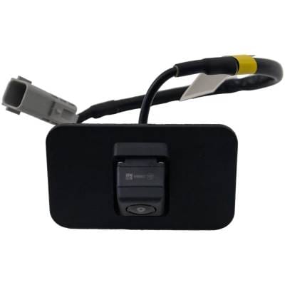 New Full-Color Back Up Camera Compatible With Cadillac Chevrolet Gmc Suburban All Submodels Escalade thumbnail 2