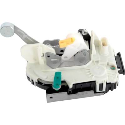 New Metal/Plastic Door Lock Actuator Compatible With Dodge Jeep Liberty Limited 6 Cyl 3.7L Liberty thumbnail 2