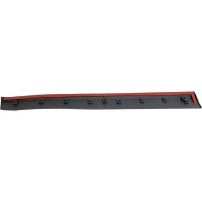New Left Front Door Molding And Beltlines Compatible With Jeep Compass Altitude 4 Cyl 2.4L Compass thumbnail 10