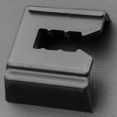 New Left Front Door Molding And Beltlines Compatible With Jeep Compass Altitude 4 Cyl 2.4L Compass thumbnail 14