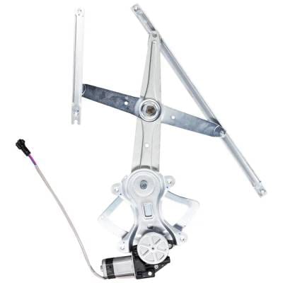 Left Front Window Regulator With Motor Compatible With Lexus Is300 Base 6 Cyl 3.0L Is300 Sportcross thumbnail 2
