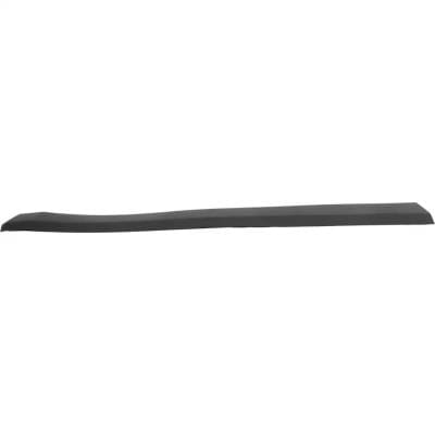 New Left Front Door Molding And Beltlines Compatible With Jeep Compass Latitude Lux 4 Cyl 2.4L thumbnail 8