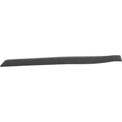 New Left Front Door Molding And Beltlines Compatible With Jeep Compass Latitude Lux 4 Cyl 2.4L thumbnail 12