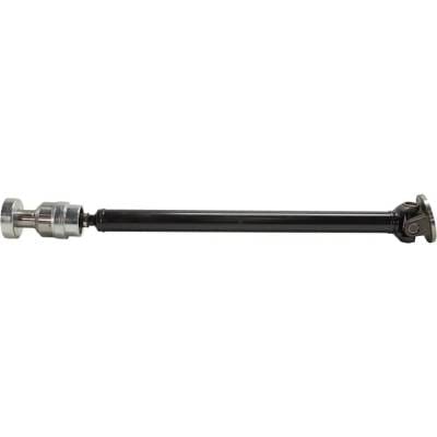 Front Driveshaft Assembly Compatible With 1999-2005 Gmc Chevrolet Safari Astro Awd (37.000 In.)-(938 thumbnail 4