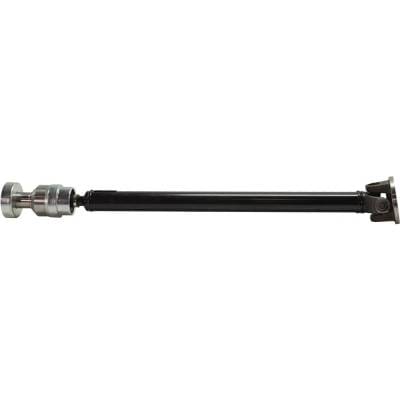 Front Driveshaft Assembly Compatible With 1999-2005 Gmc Chevrolet Safari Astro Awd (37.000 In.)-(938 thumbnail 12
