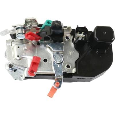 New Left Front Door Lock Actuator Compatible With Jeep Grand Cherokee Special Edition 8 Cyl 4.7L thumbnail 5