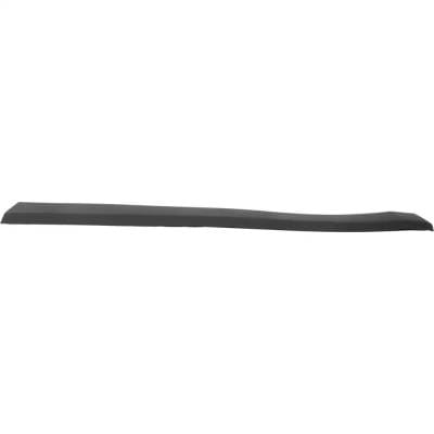 New Textured Black Door Molding And Beltlines Compatible With Jeep Compass Latitude Lux 4 Cyl 2.4L thumbnail 8