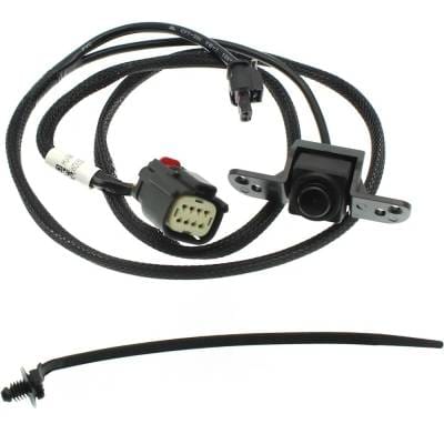 New 120 Degrees Back Up Camera Compatible With Chevrolet Gmc Sierra 1500 All Submodels Silverado thumbnail 2