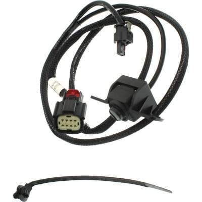New 120 Degrees Back Up Camera Compatible With Chevrolet Gmc Sierra 1500 All Submodels Silverado thumbnail 4