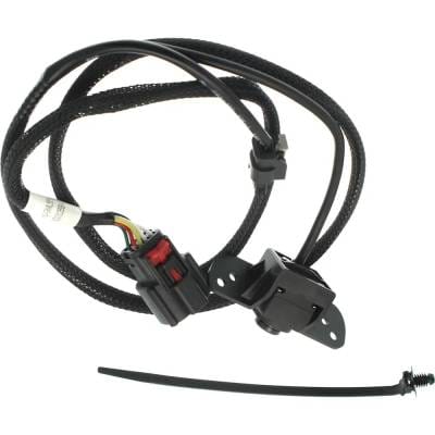 New 120 Degrees Back Up Camera Compatible With Chevrolet Gmc Sierra 1500 All Submodels Silverado thumbnail 8