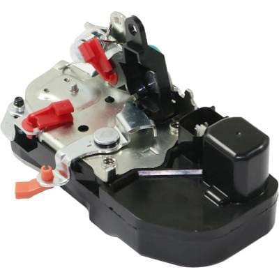 New Left Front Door Lock Actuator Compatible With Jeep Grand Cherokee Sport 8 Cyl 4.7L Grand thumbnail 4
