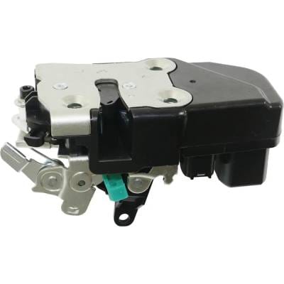 New Left Front Door Lock Actuator Compatible With Jeep Grand Cherokee Sport 8 Cyl 4.7L Grand thumbnail 6