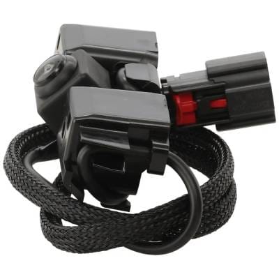 New 130 Degrees Back Up Camera Compatible With Chevrolet Gmc Colorado Lt 4 Cyl 2.8L Canyon At4 4 Cyl thumbnail 6