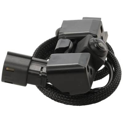 New 130 Degrees Back Up Camera Compatible With Chevrolet Gmc Colorado Wt 4 Cyl 2.8L Canyon Elevation thumbnail 16