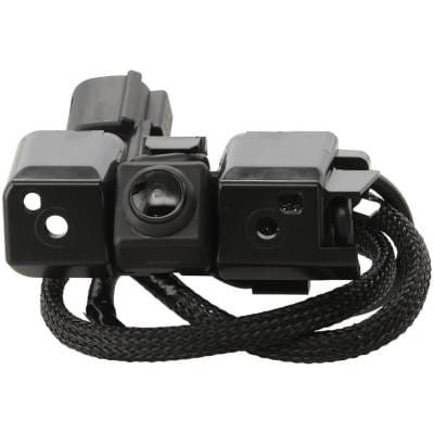 New 130 Degrees Back Up Camera Compatible With Chevrolet Gmc Canyon At4 4 Cyl 2.8L Colorado Wt 4 Cyl thumbnail 2