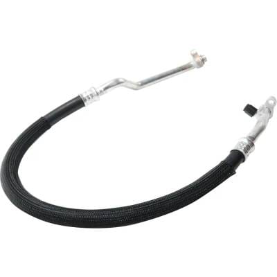 New Suction A/C Refrigerant Hose Compatible With Buick Chevrolet Gmc Acadia Sl 6 Cyl 3.6L Enclave thumbnail 4