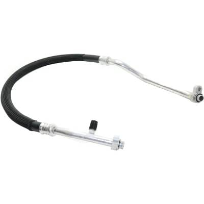 New Suction A/C Refrigerant Hose Compatible With Buick Chevrolet Gmc Acadia Sl 6 Cyl 3.6L Enclave thumbnail 6